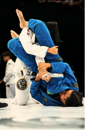 Adaptive Martial Arts