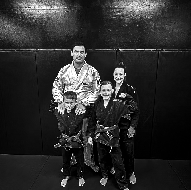 Hooked Martial Arts community