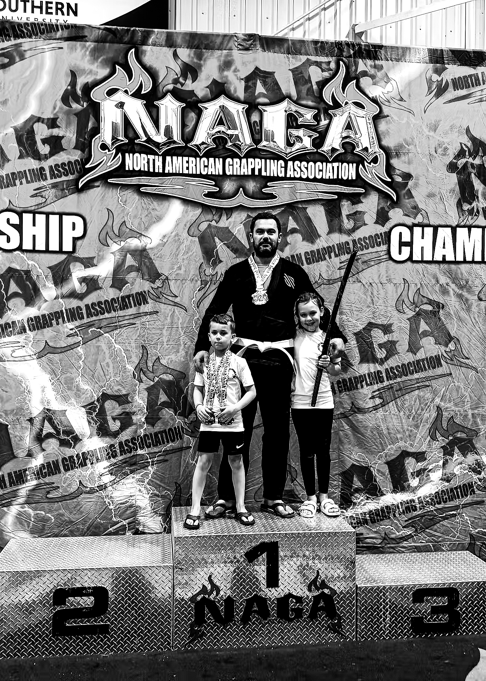 NAGA competition success